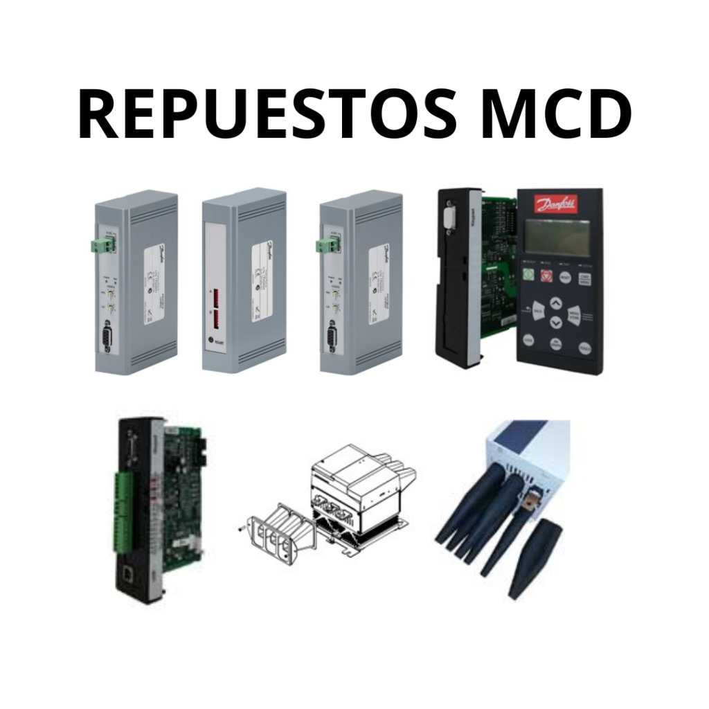 Opcionales Familia MCD