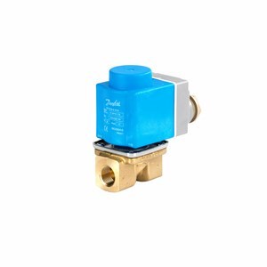 Válvulas solenoides de 2/2 vías servoaccionadas EV220B 6 - 22