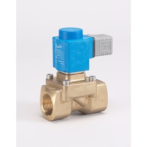 Válvula solenoide de 2/2 vías con elevación asistida EV250B