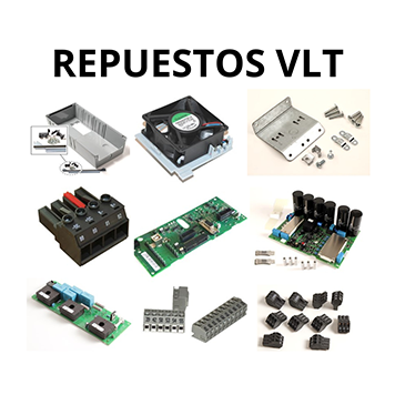 Repuestos de la Familia VLT