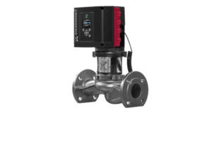 Bomba vertical TP / TPE Acero Inoxidable