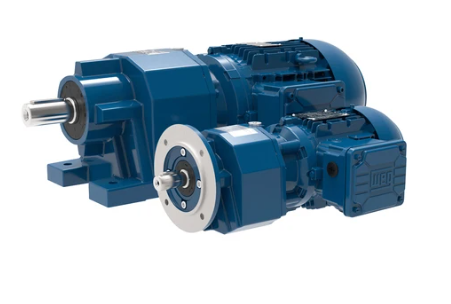 Motorreductor Coaxial