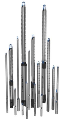 Bombas Sumergibles SP