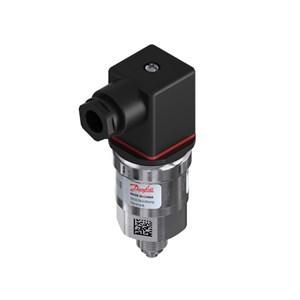 Transmisor de presión compacto con amortiguador de pulsos MBS 3050