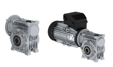 Reductor y Motor