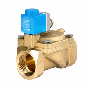válvulas solenoides de 2/2 vías servoaccionadas EV220B 15 - 50