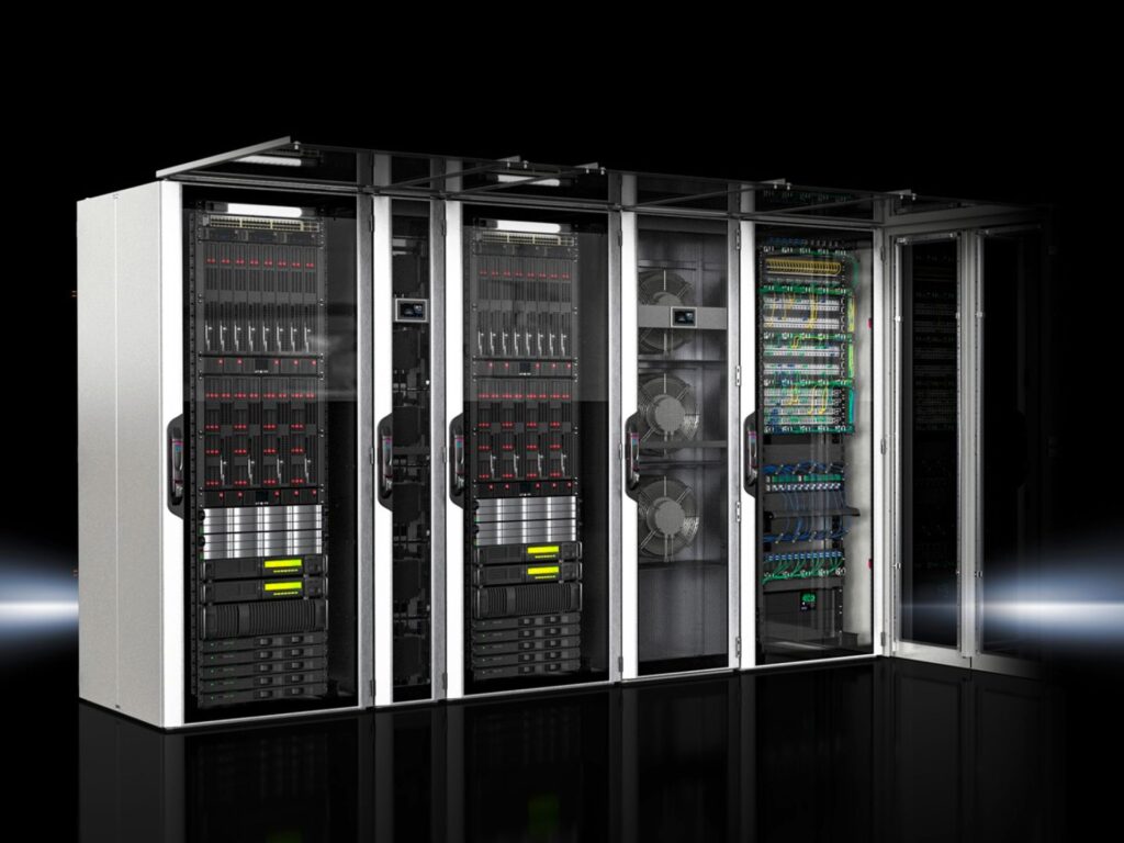 Refrigeración TI