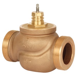 VRB 2 Y 3 VIAS (Válvula de control motorizada) - foto 1